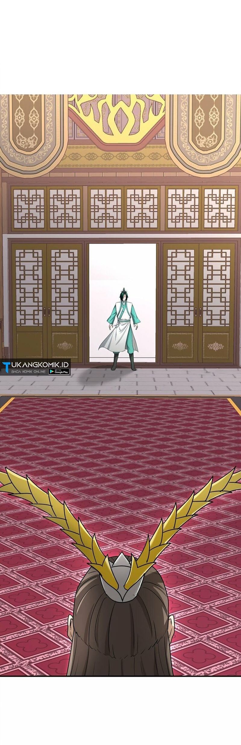 I Have Become The Demonic Ancestor Chapter 47 - halaman 1