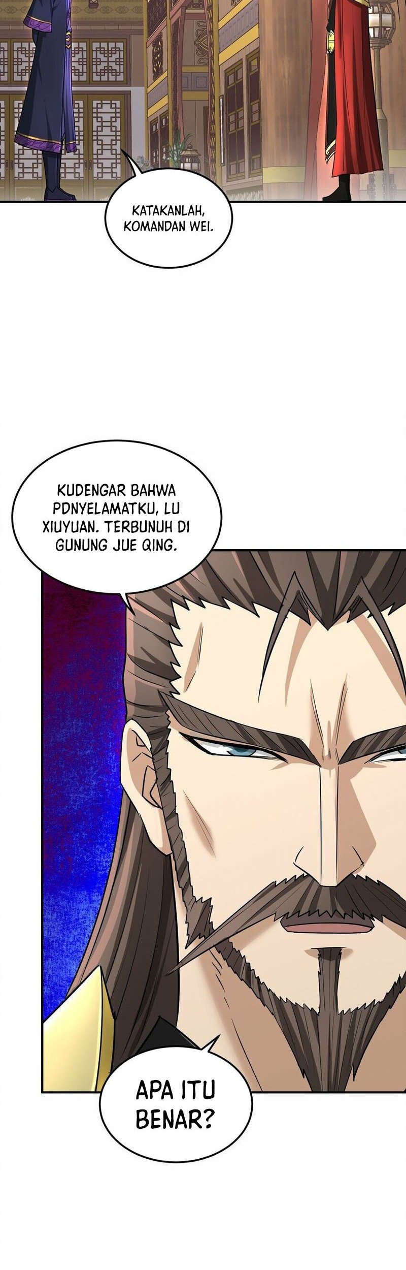 I Have Become The Demonic Ancestor Chapter 47 - halaman 15