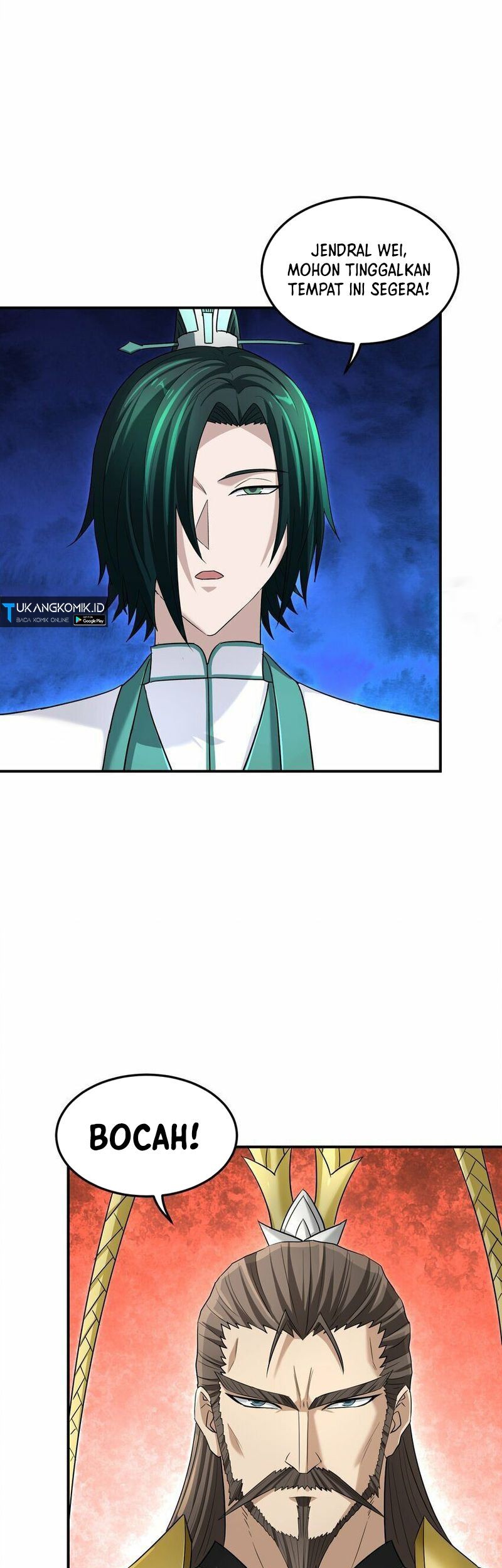 I Have Become The Demonic Ancestor Chapter 47 - halaman 2