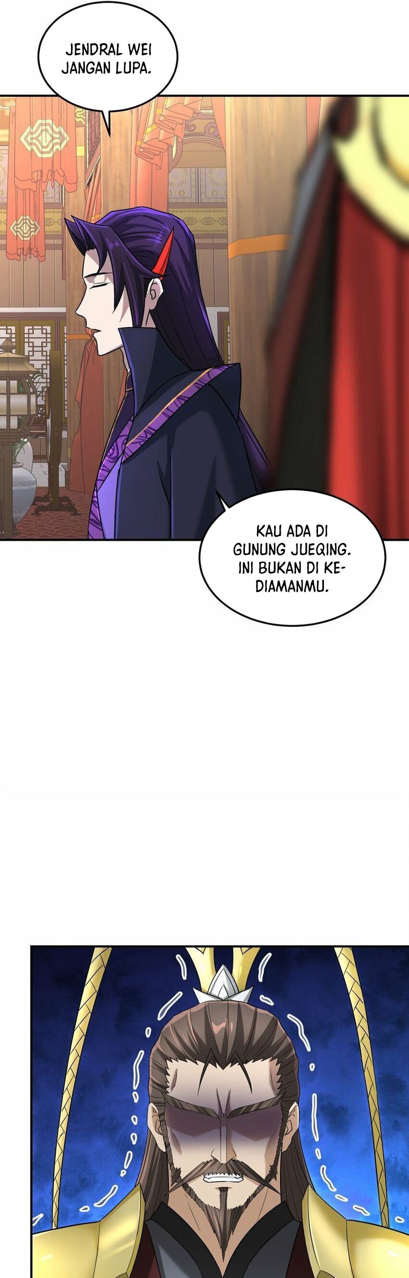 I Have Become The Demonic Ancestor Chapter 47 - halaman 24