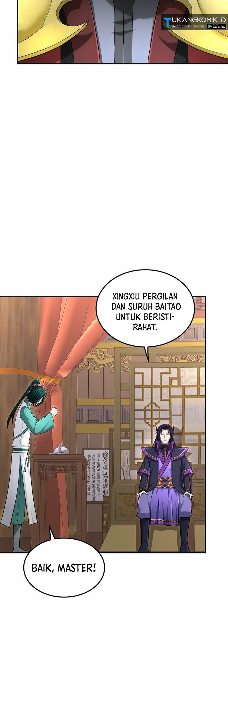 I Have Become The Demonic Ancestor Chapter 47 - halaman 25
