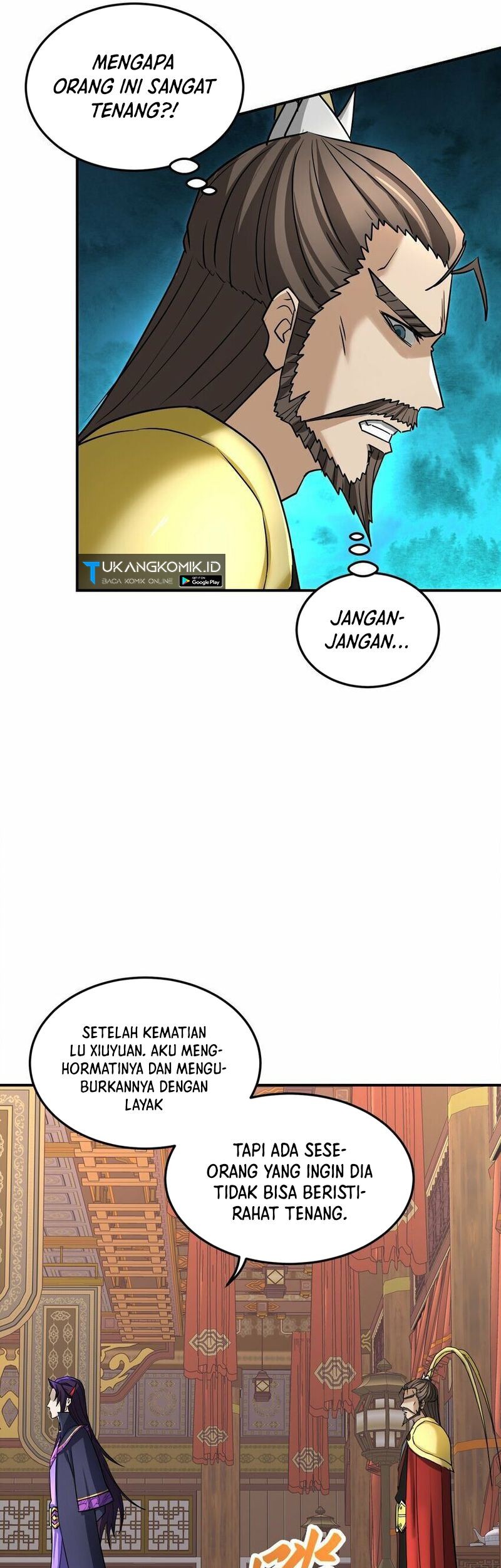 I Have Become The Demonic Ancestor Chapter 47 - halaman 28