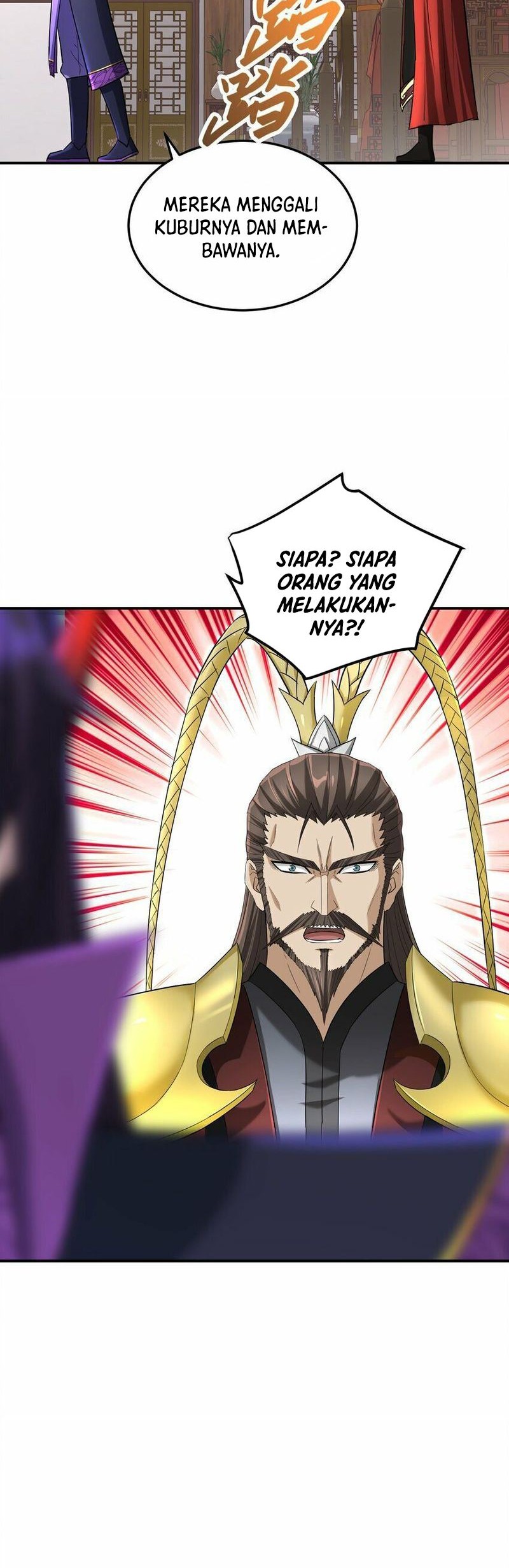 I Have Become The Demonic Ancestor Chapter 47 - halaman 29