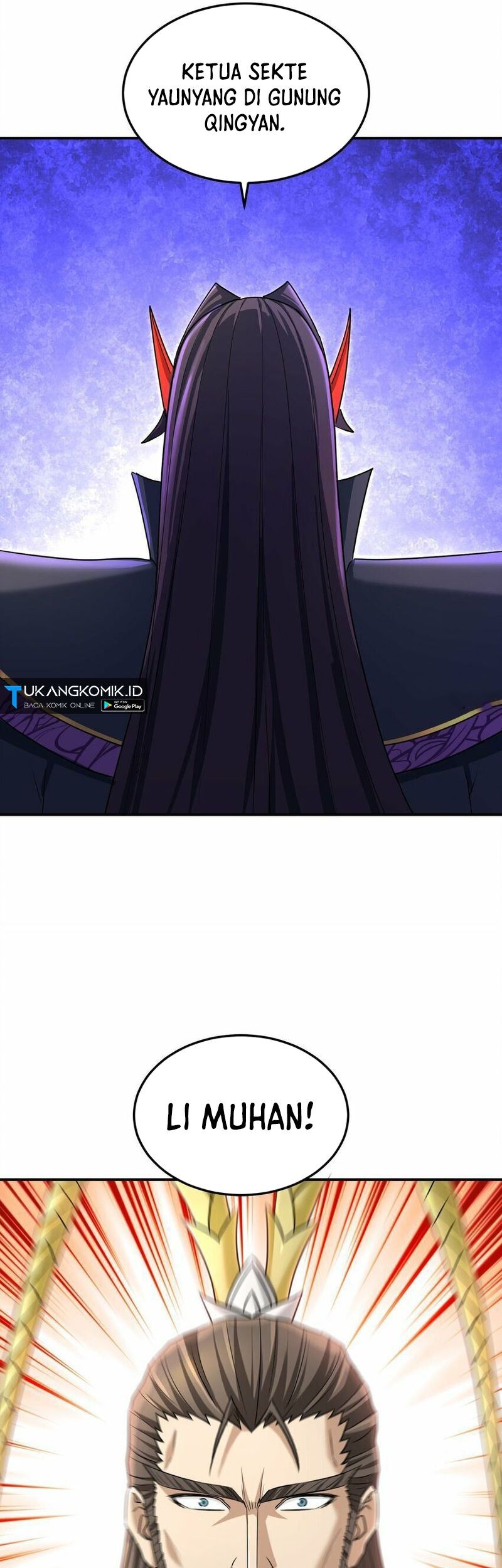 I Have Become The Demonic Ancestor Chapter 47 - halaman 30
