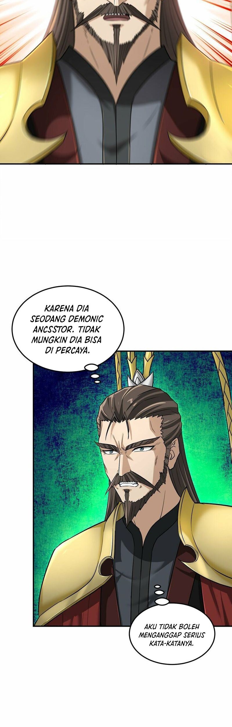 I Have Become The Demonic Ancestor Chapter 47 - halaman 31