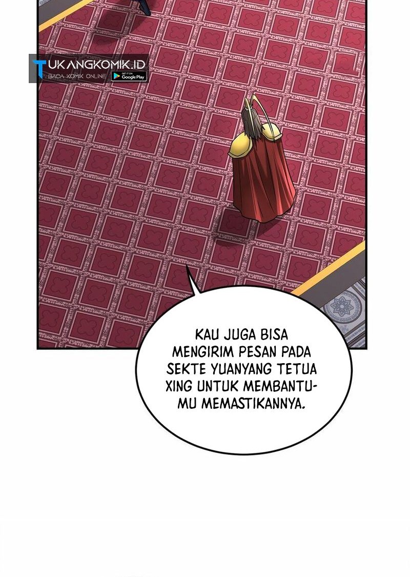 I Have Become The Demonic Ancestor Chapter 47 - halaman 33