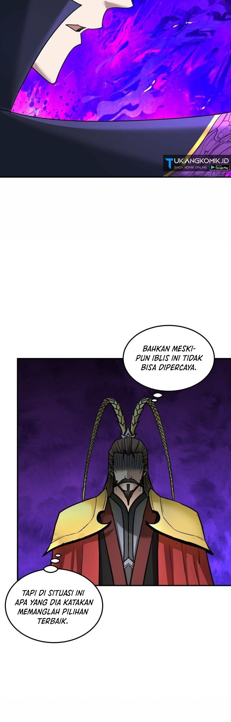 I Have Become The Demonic Ancestor Chapter 47 - halaman 35