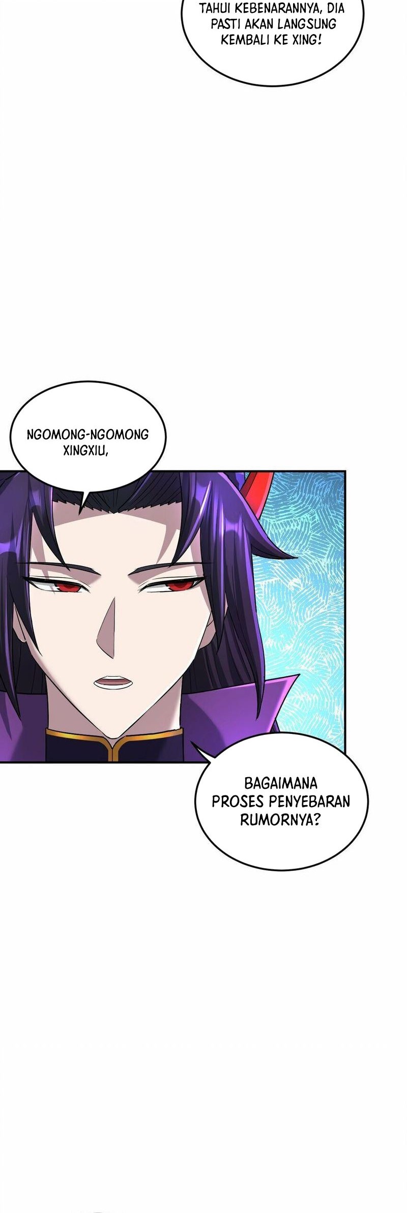 I Have Become The Demonic Ancestor Chapter 47 - halaman 39