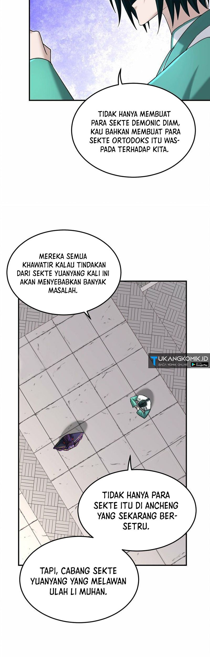 I Have Become The Demonic Ancestor Chapter 47 - halaman 41