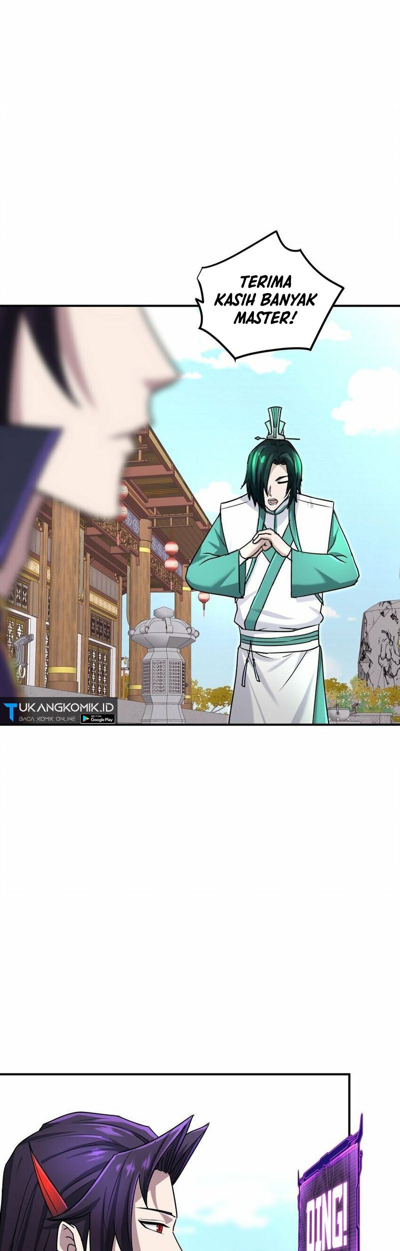 I Have Become The Demonic Ancestor Chapter 47 - halaman 44