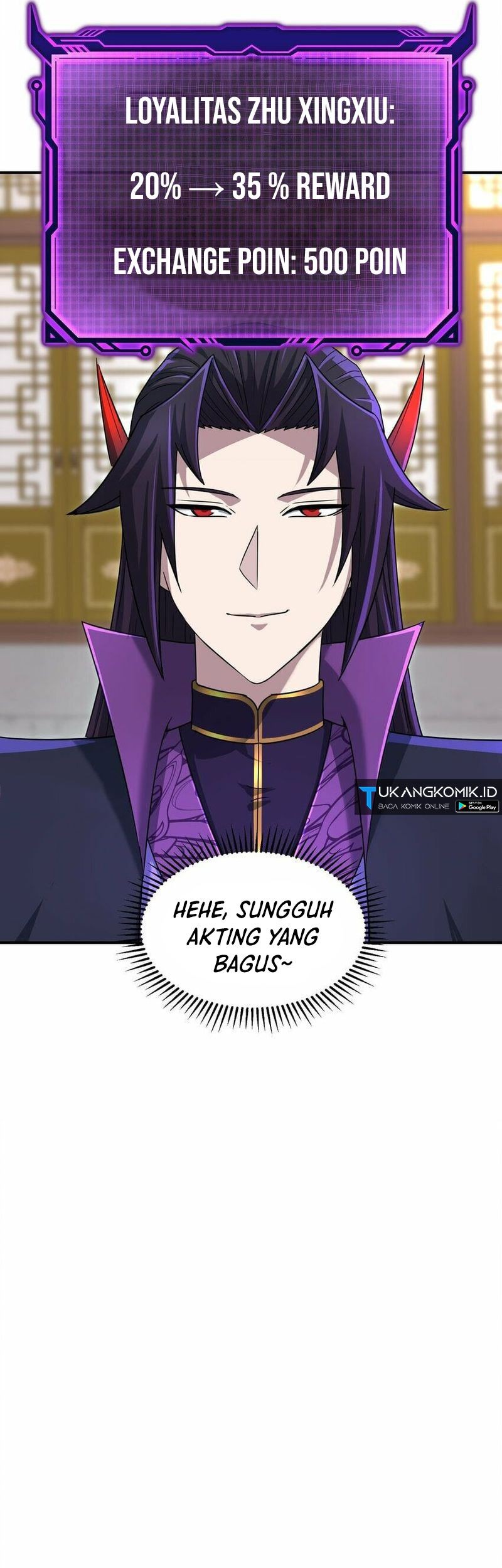 I Have Become The Demonic Ancestor Chapter 47 - halaman 46