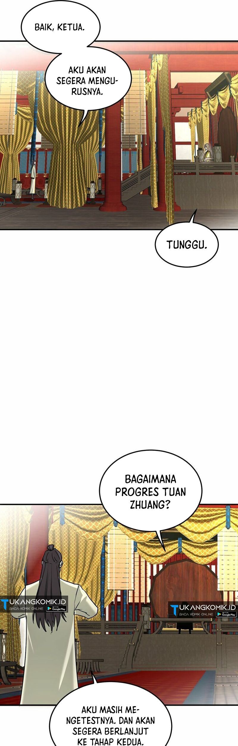 I Have Become The Demonic Ancestor Chapter 47 - halaman 50