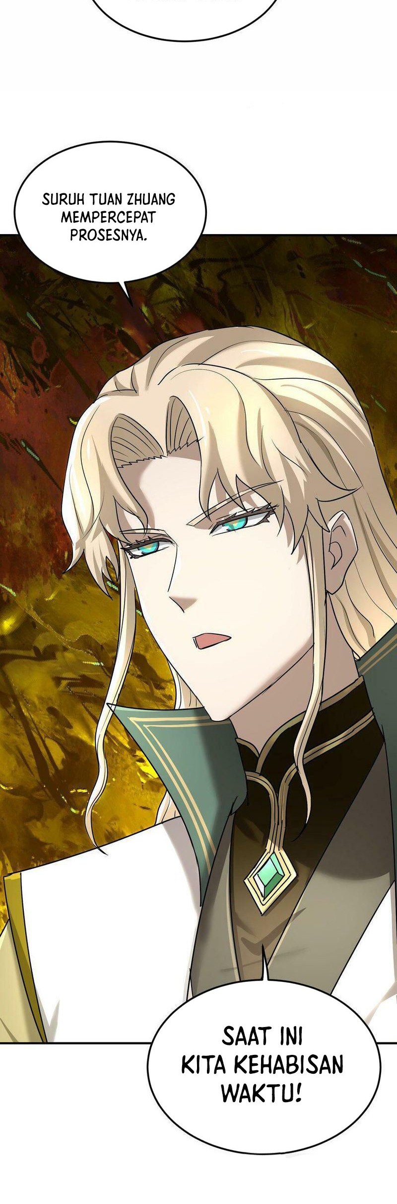 I Have Become The Demonic Ancestor Chapter 47 - halaman 51