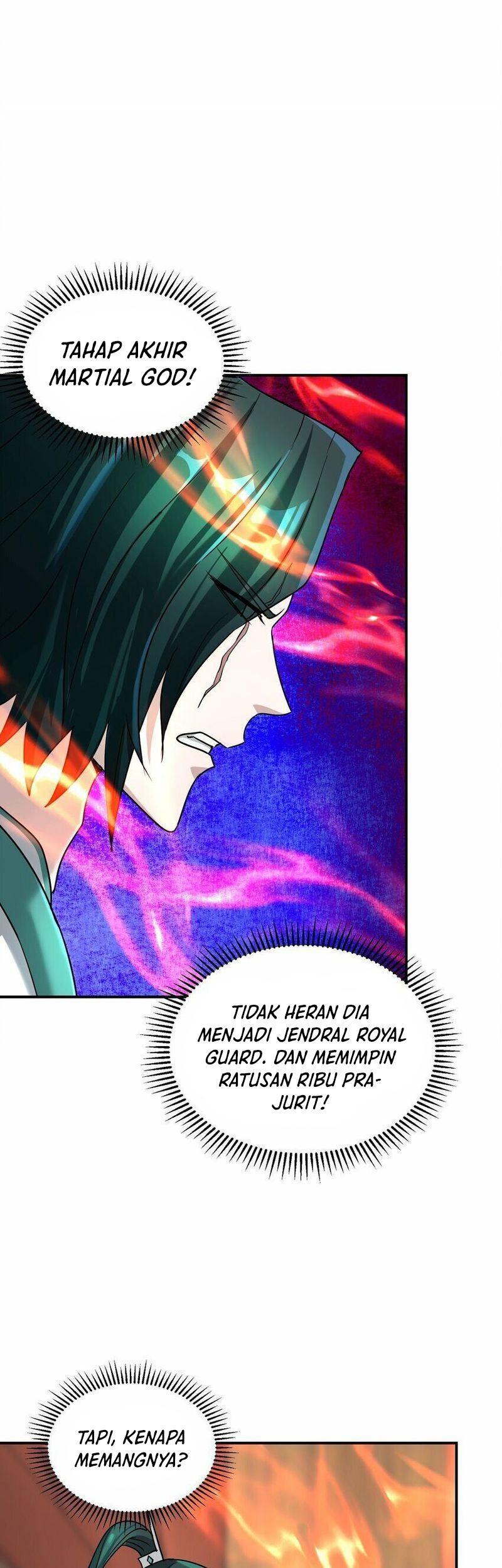 I Have Become The Demonic Ancestor Chapter 47 - halaman 6