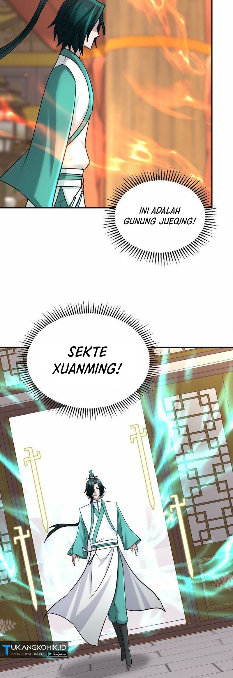 I Have Become The Demonic Ancestor Chapter 47 - halaman 7