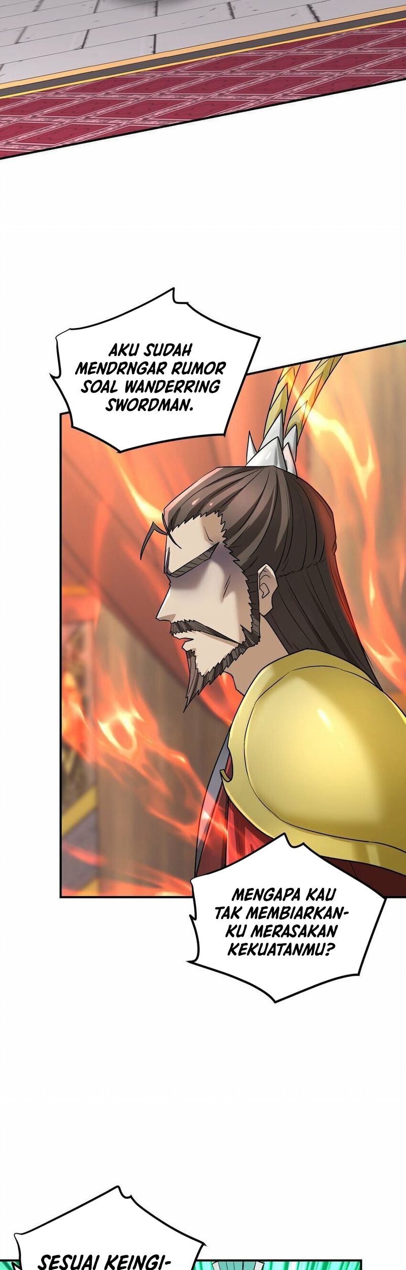 I Have Become The Demonic Ancestor Chapter 47 - halaman 8