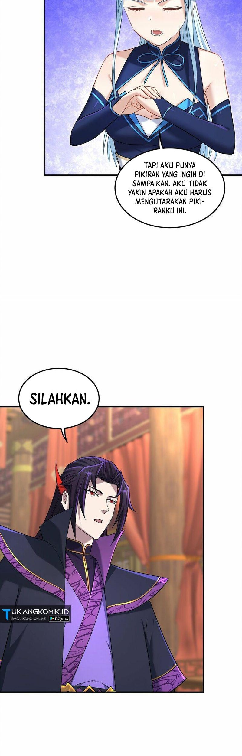 I Have Become The Demonic Ancestor Chapter 48 - halaman 12