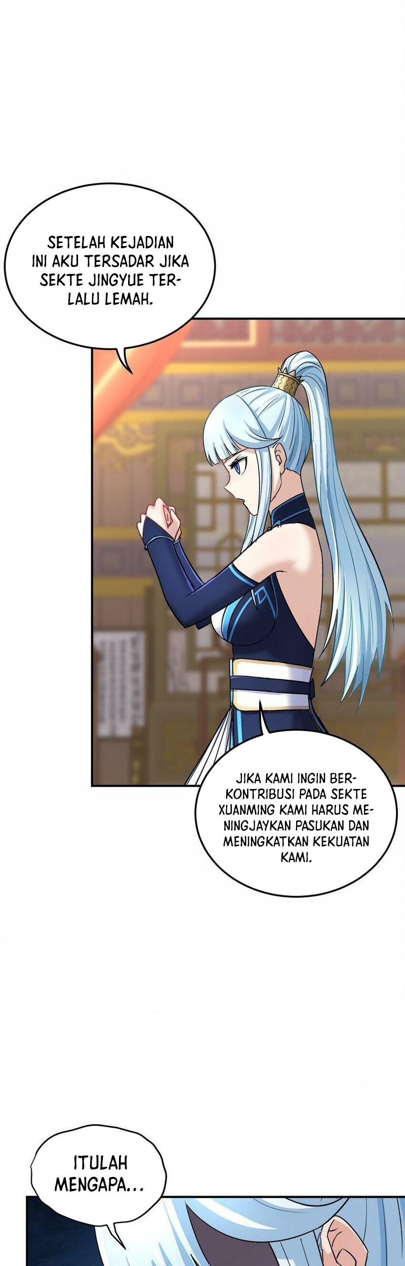 I Have Become The Demonic Ancestor Chapter 48 - halaman 13