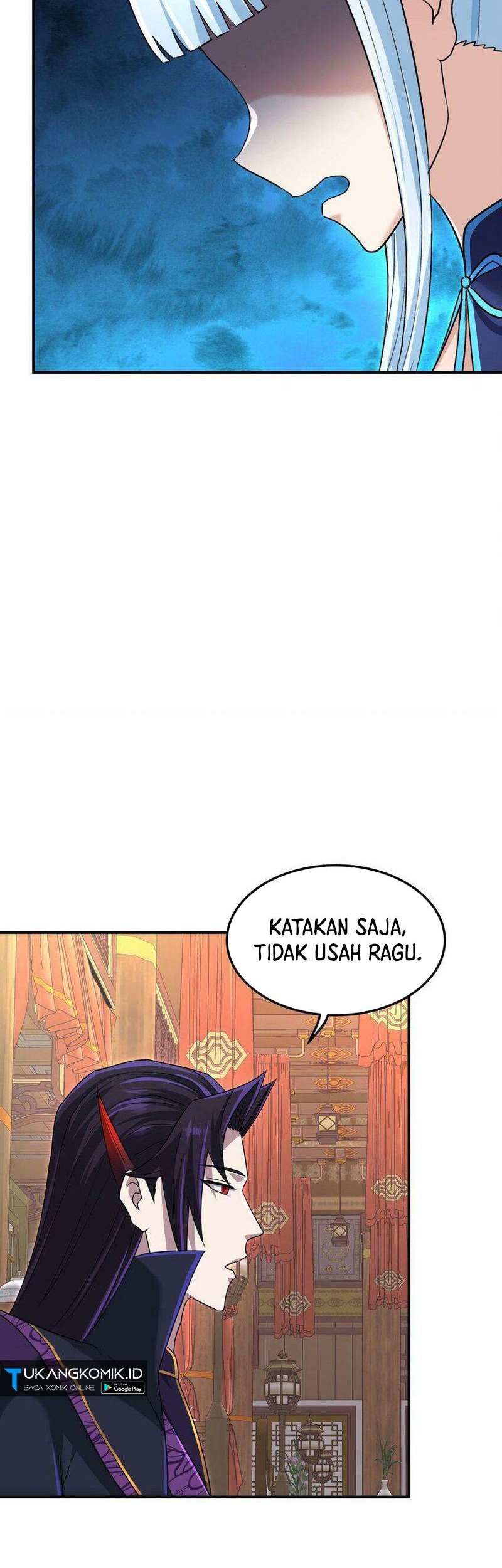 I Have Become The Demonic Ancestor Chapter 48 - halaman 14