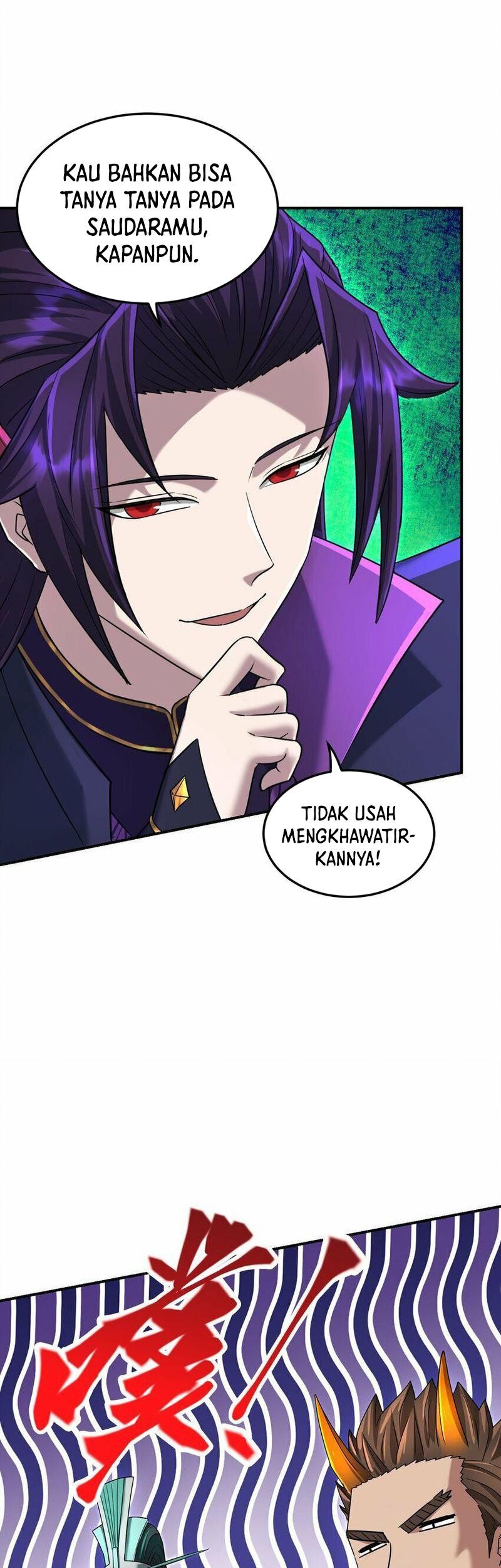 I Have Become The Demonic Ancestor Chapter 48 - halaman 19
