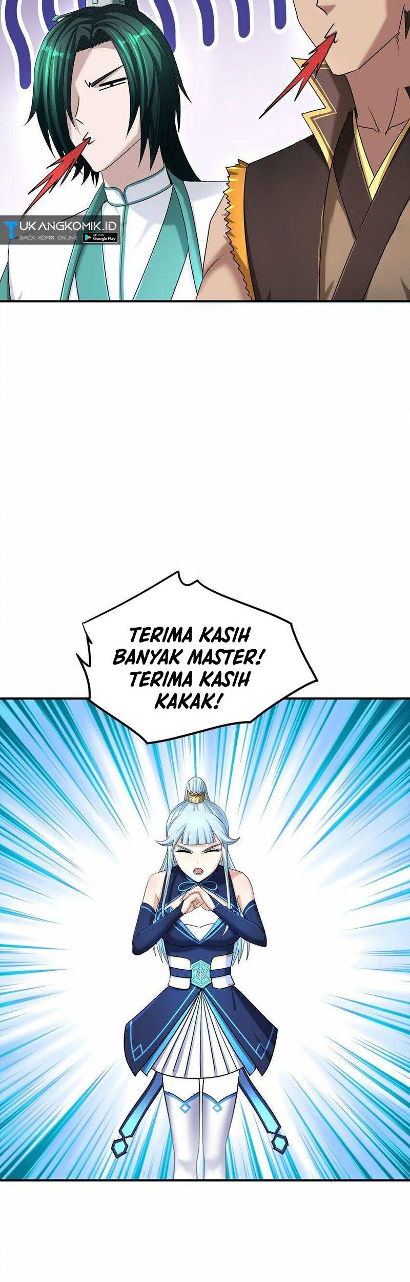 I Have Become The Demonic Ancestor Chapter 48 - halaman 20