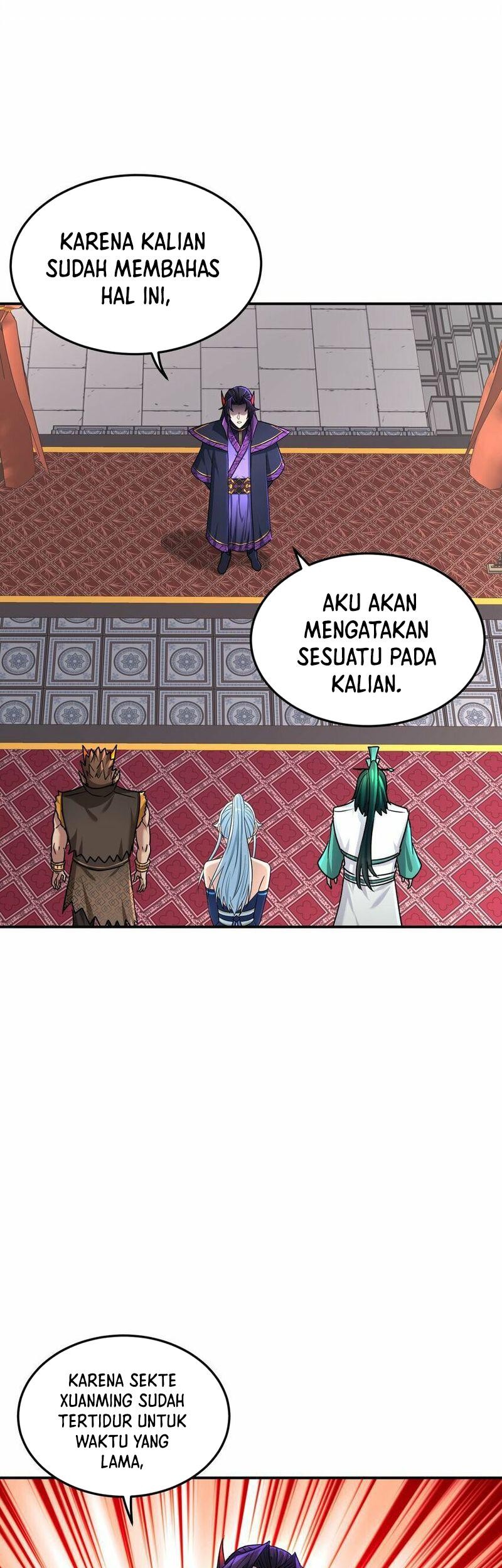 I Have Become The Demonic Ancestor Chapter 48 - halaman 21