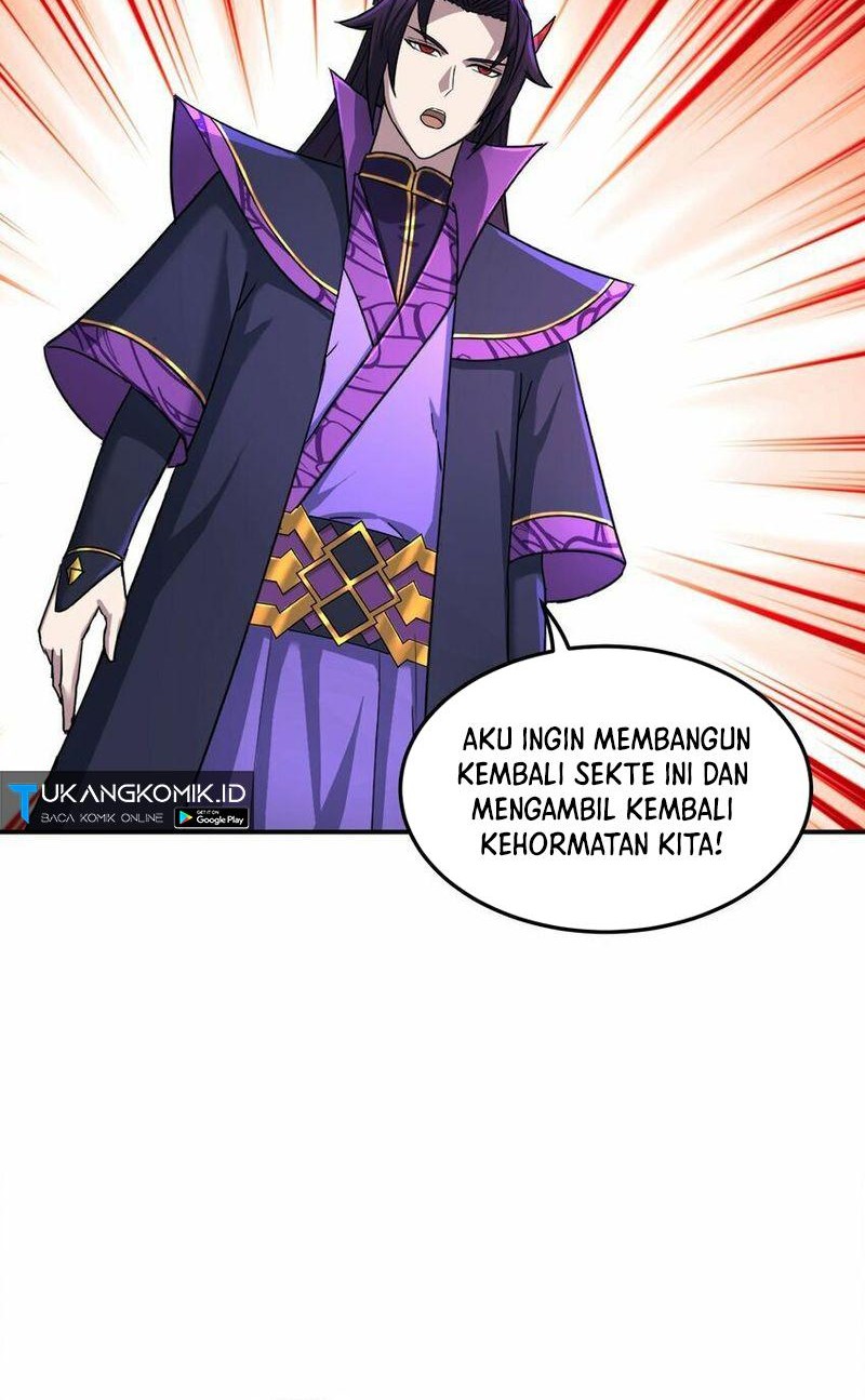I Have Become The Demonic Ancestor Chapter 48 - halaman 22