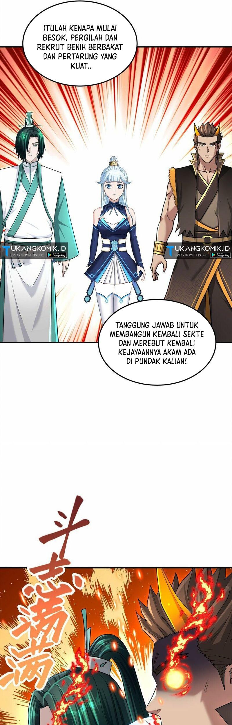 I Have Become The Demonic Ancestor Chapter 48 - halaman 23