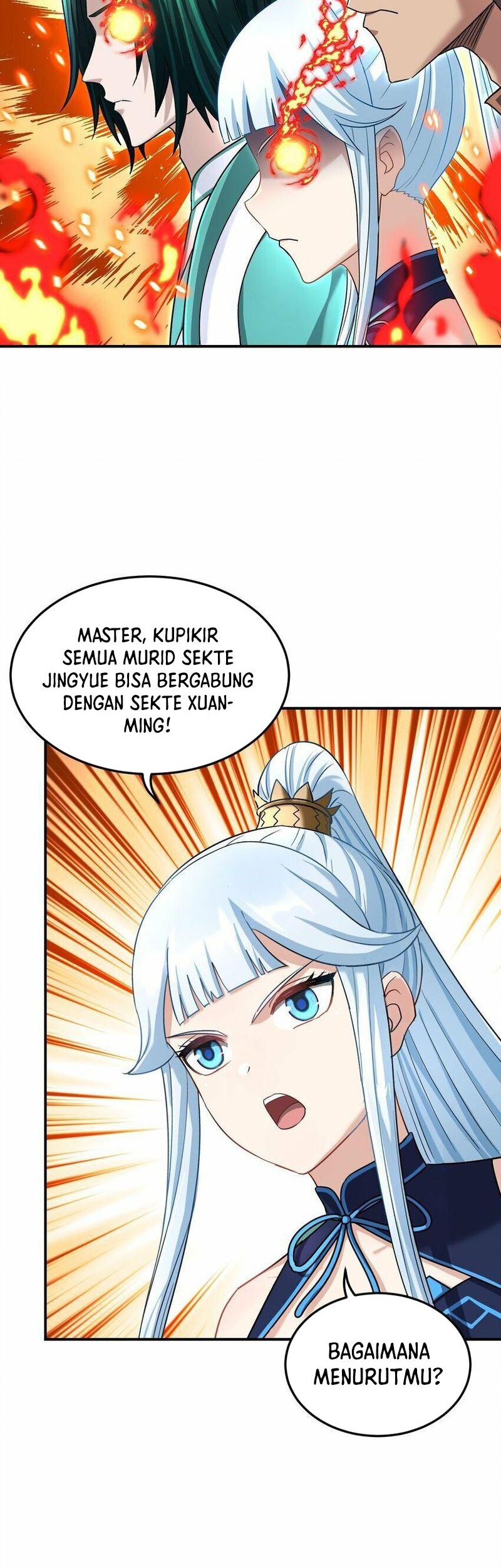 I Have Become The Demonic Ancestor Chapter 48 - halaman 24