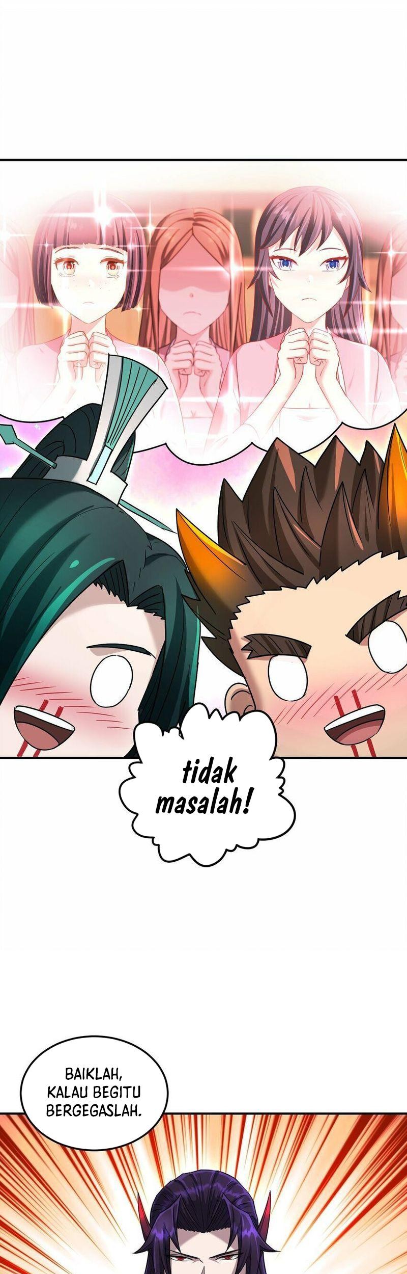 I Have Become The Demonic Ancestor Chapter 48 - halaman 25