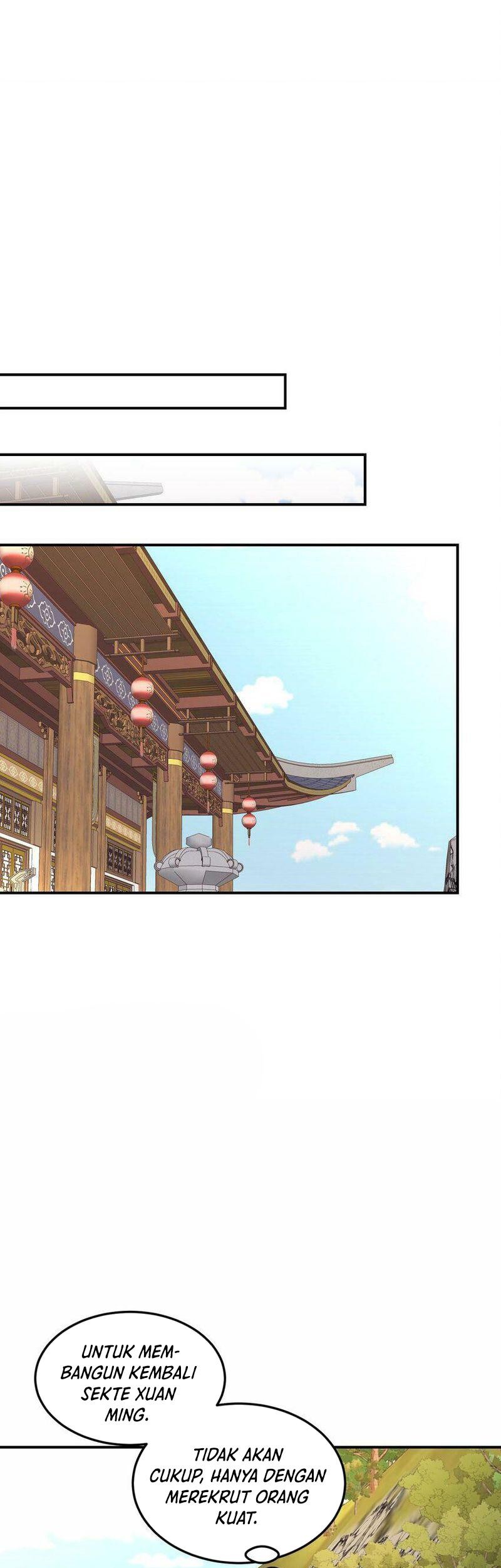 I Have Become The Demonic Ancestor Chapter 48 - halaman 27