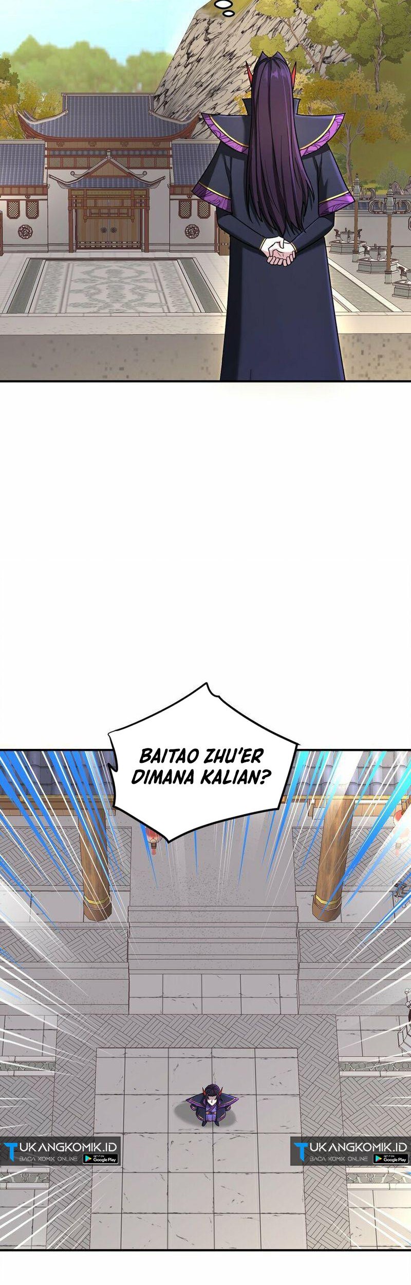 I Have Become The Demonic Ancestor Chapter 48 - halaman 28