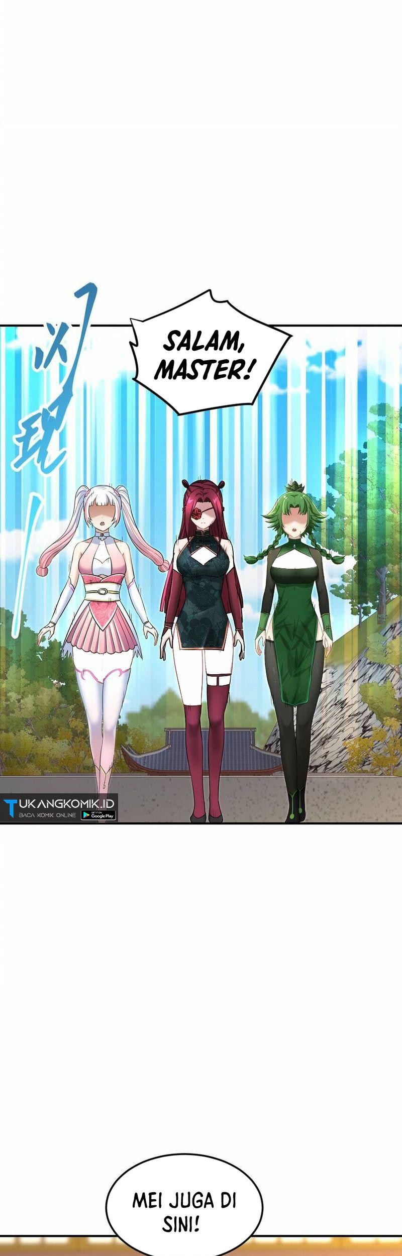 I Have Become The Demonic Ancestor Chapter 48 - halaman 29