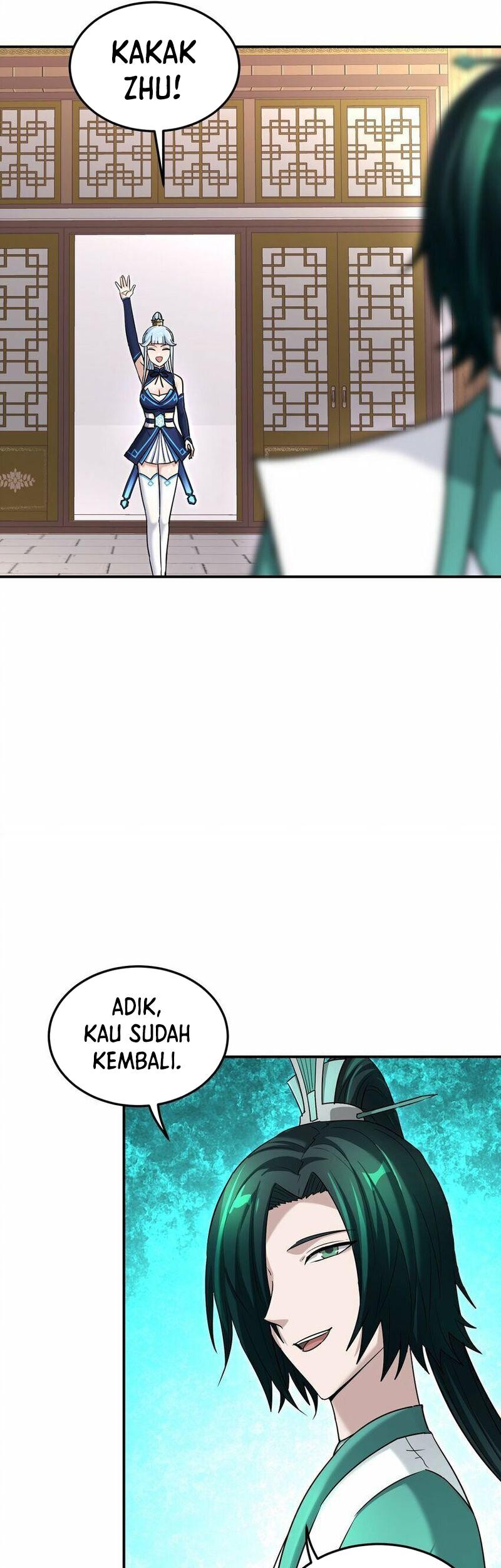 I Have Become The Demonic Ancestor Chapter 48 - halaman 3