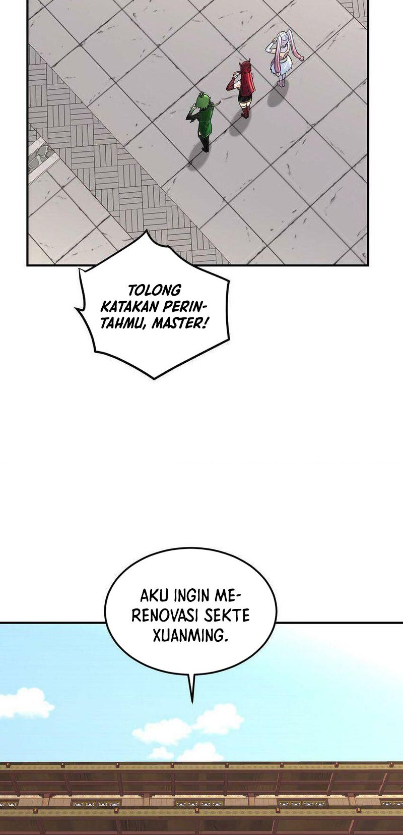 I Have Become The Demonic Ancestor Chapter 48 - halaman 34