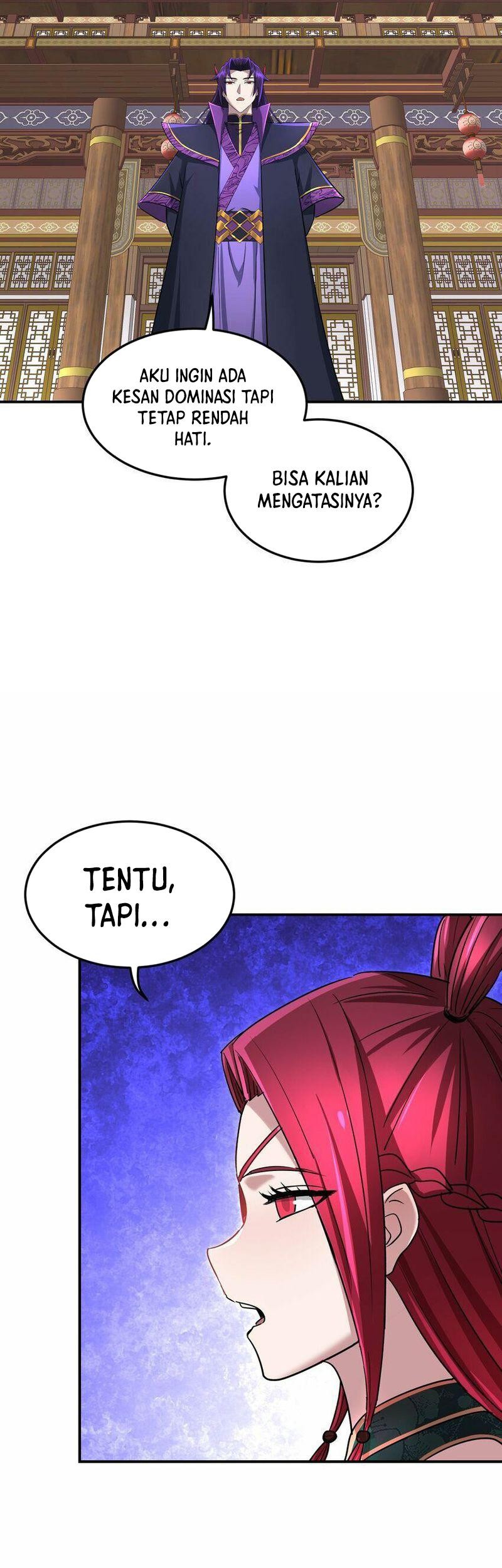 I Have Become The Demonic Ancestor Chapter 48 - halaman 35