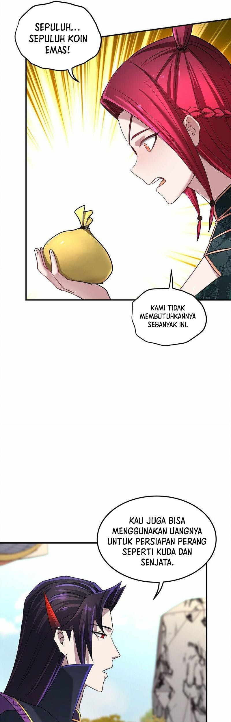 I Have Become The Demonic Ancestor Chapter 48 - halaman 37