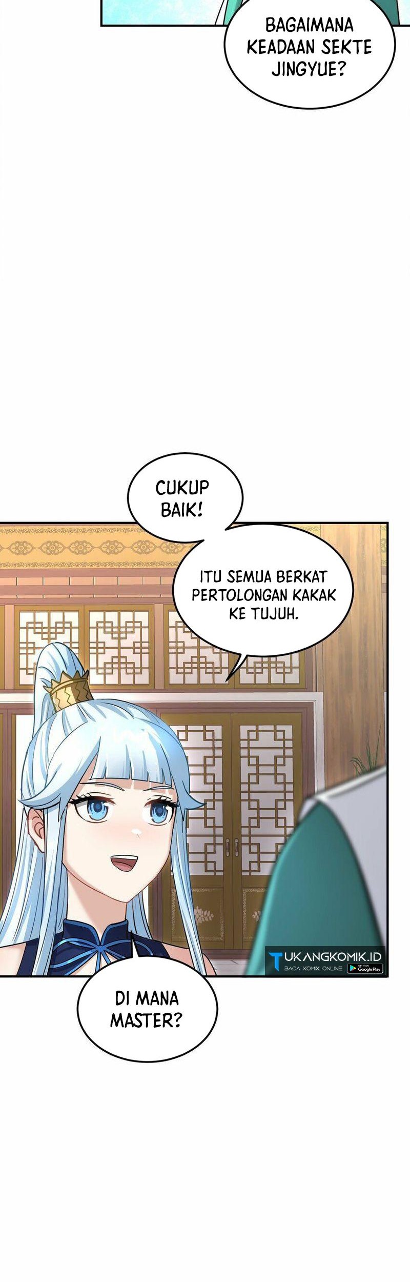 I Have Become The Demonic Ancestor Chapter 48 - halaman 4