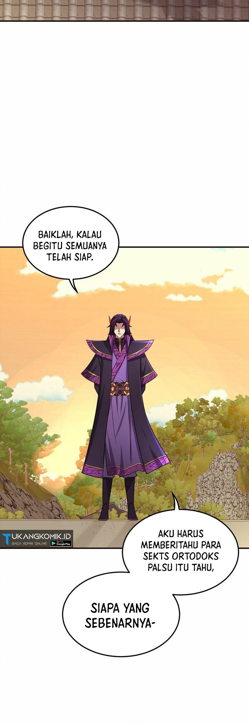 I Have Become The Demonic Ancestor Chapter 48 - halaman 40