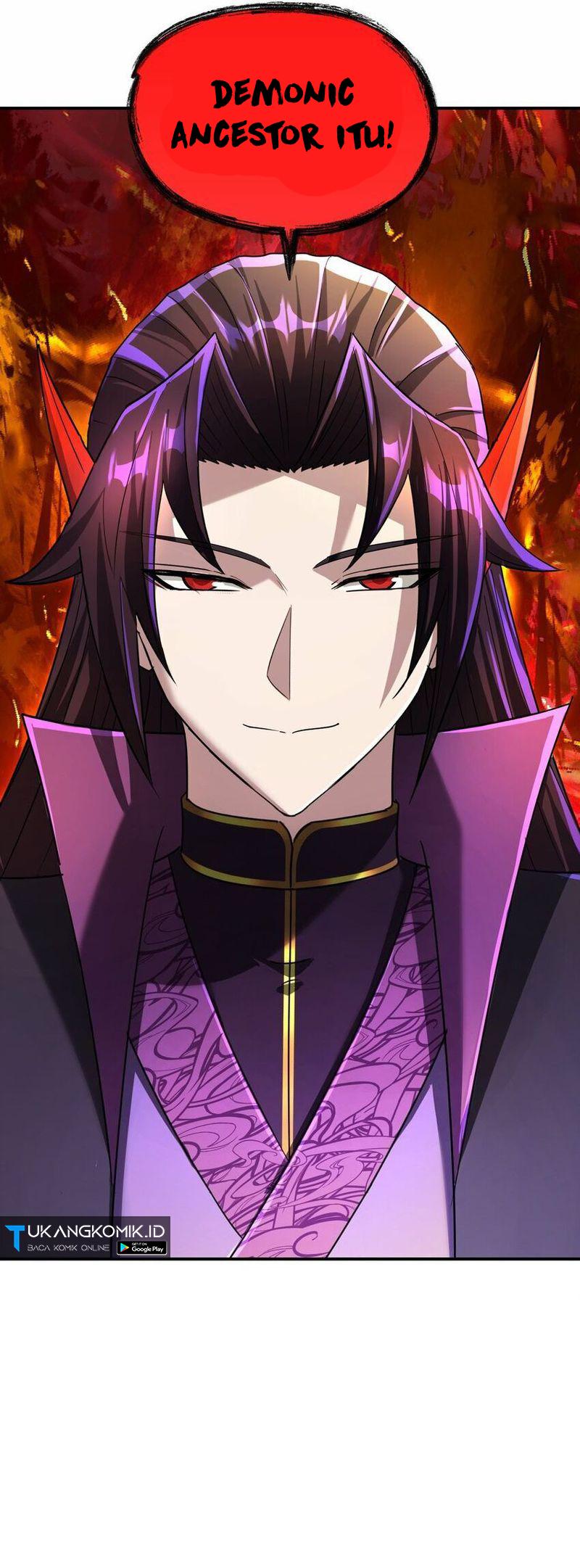 I Have Become The Demonic Ancestor Chapter 48 - halaman 41