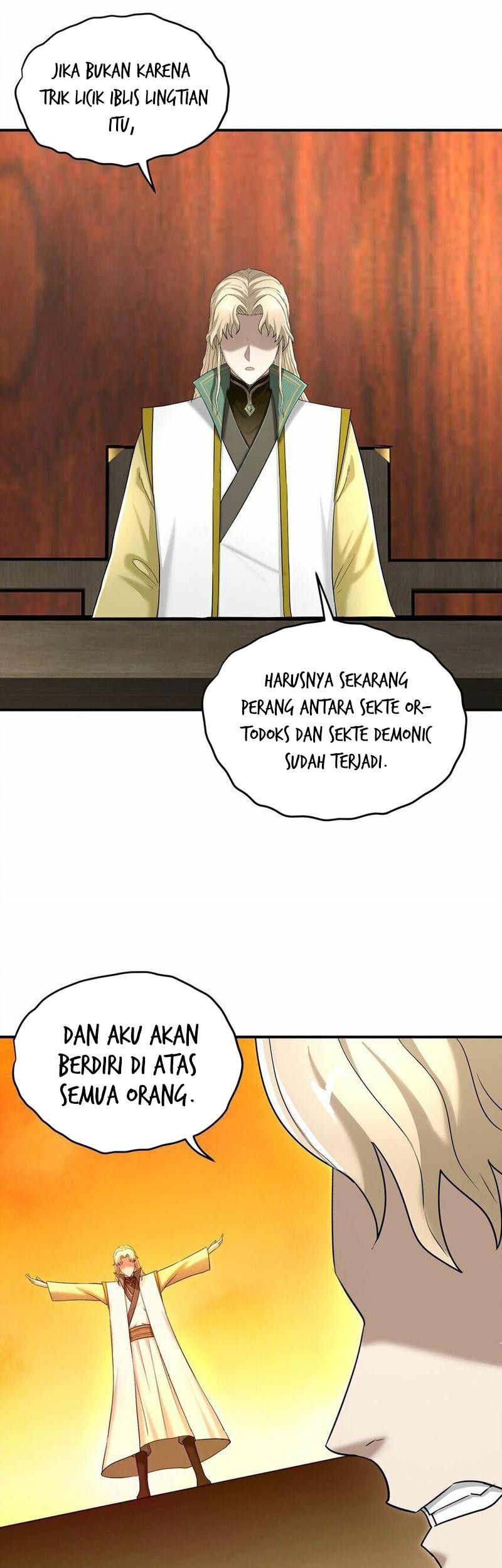 I Have Become The Demonic Ancestor Chapter 48 - halaman 44