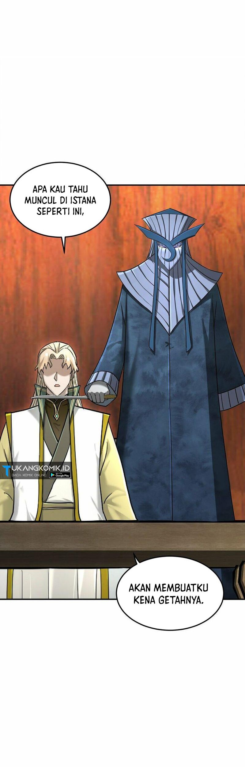 I Have Become The Demonic Ancestor Chapter 48 - halaman 47