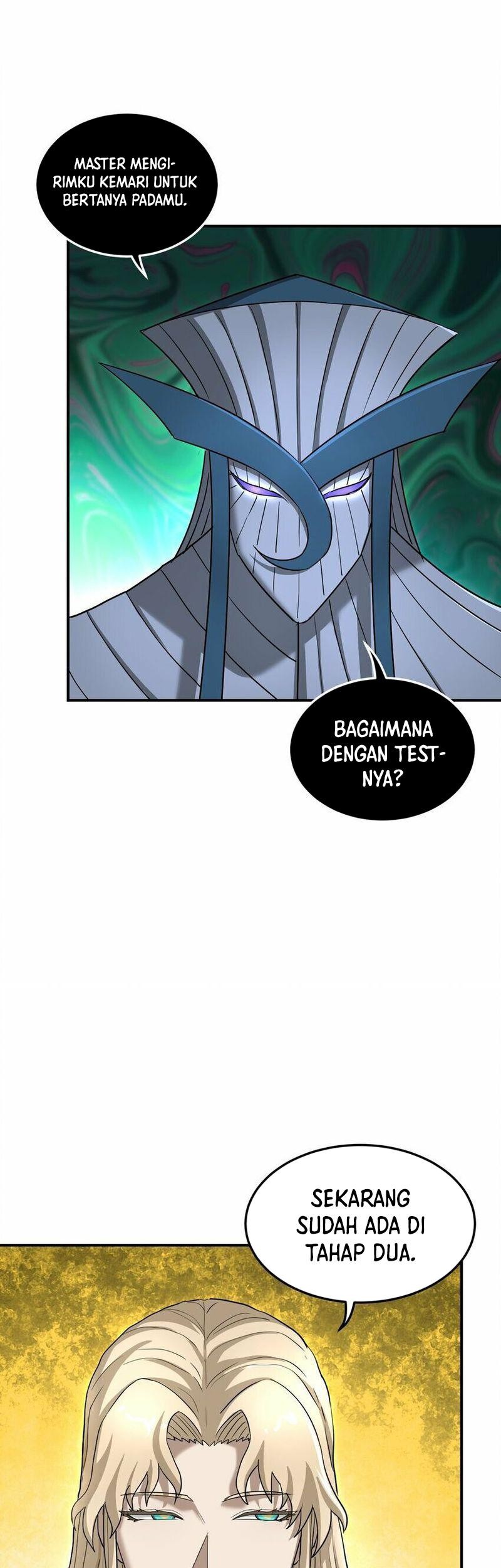I Have Become The Demonic Ancestor Chapter 48 - halaman 48