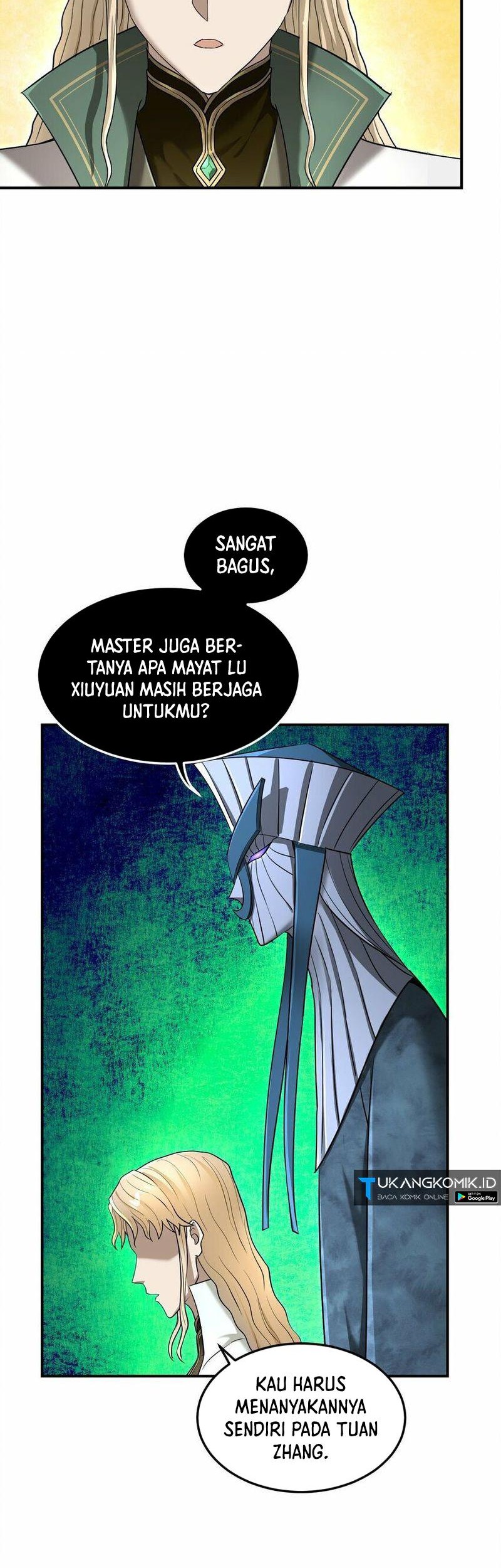 I Have Become The Demonic Ancestor Chapter 48 - halaman 49