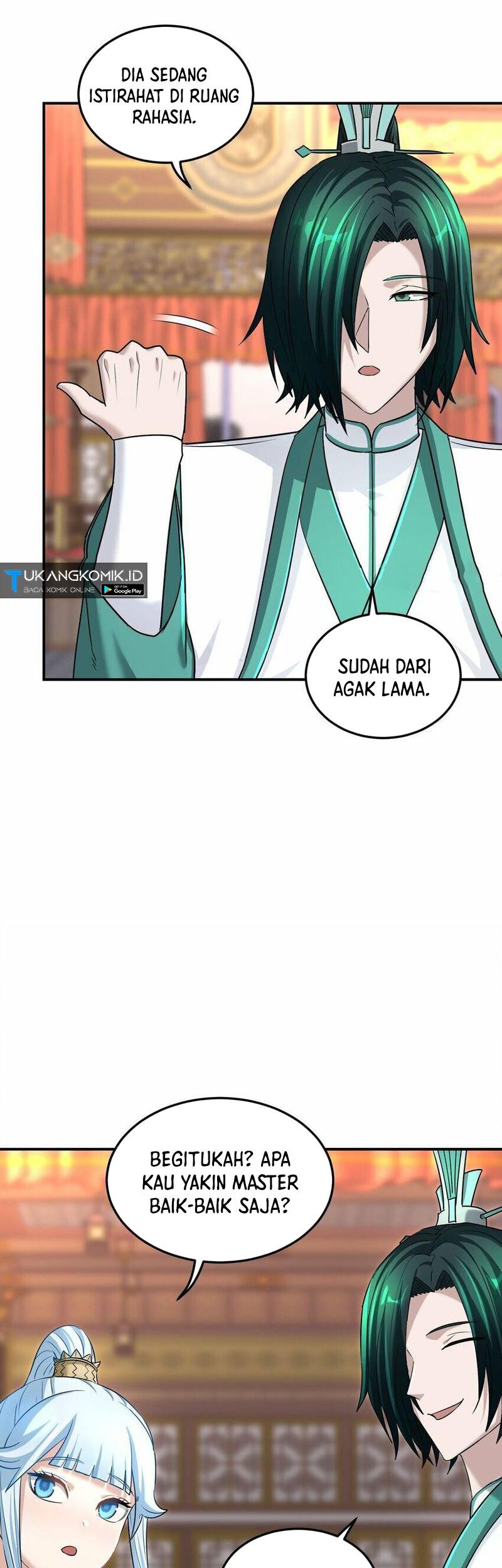 I Have Become The Demonic Ancestor Chapter 48 - halaman 5