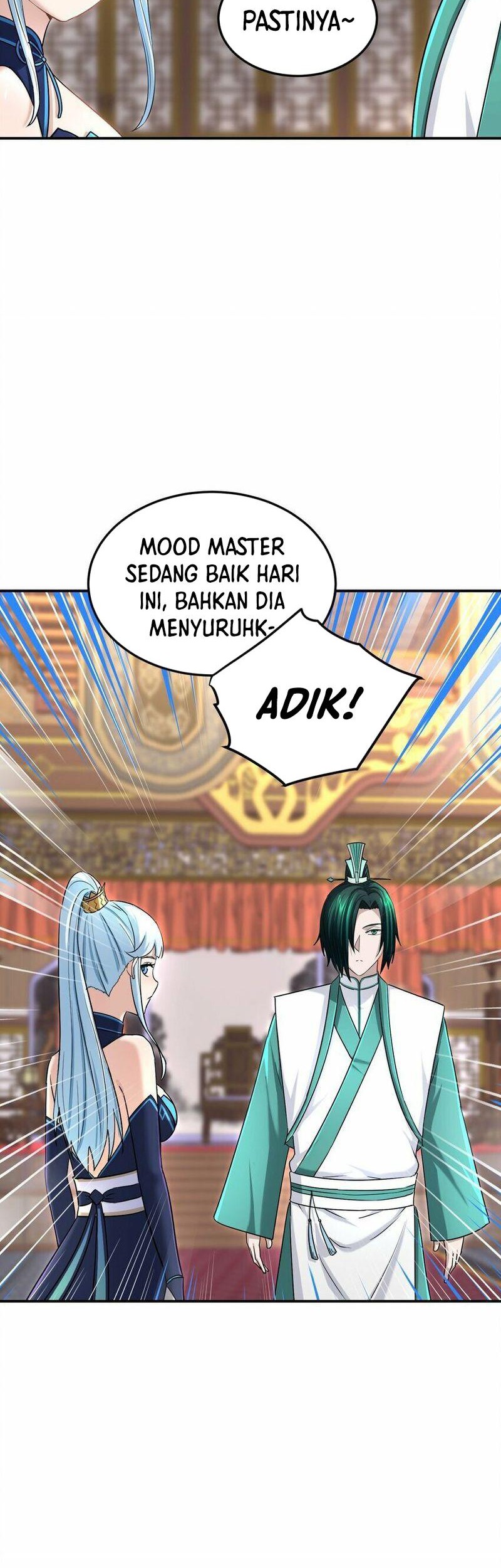 I Have Become The Demonic Ancestor Chapter 48 - halaman 6