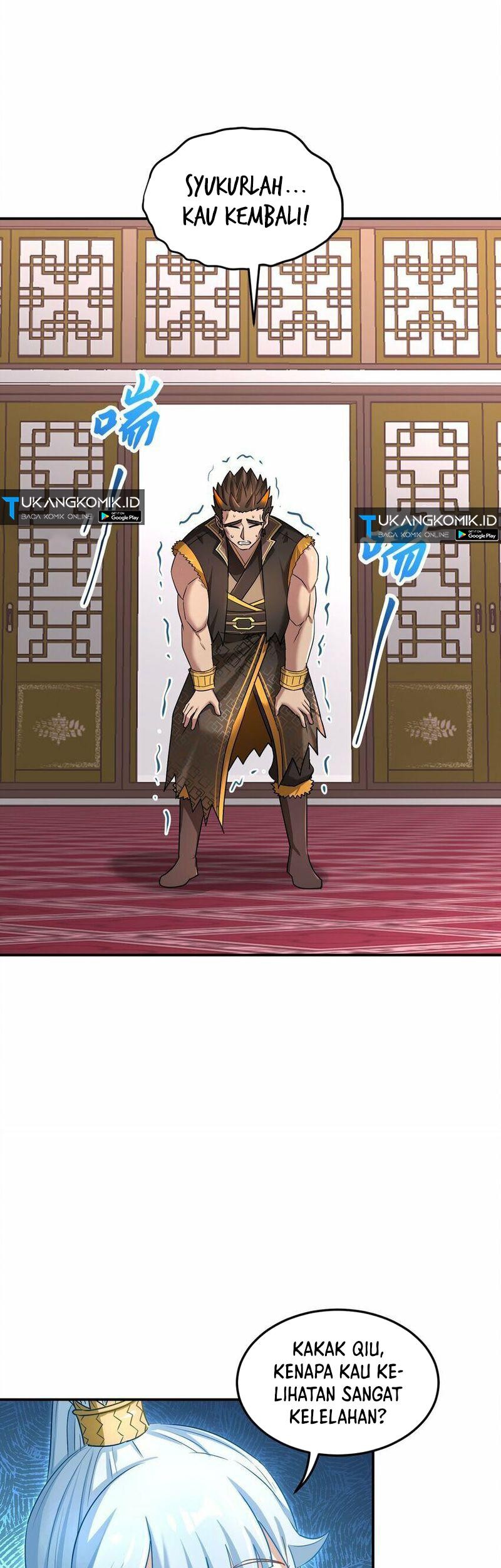 I Have Become The Demonic Ancestor Chapter 48 - halaman 7