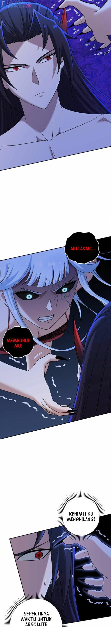 I Have Become The Demonic Ancestor Chapter 5 - halaman 13