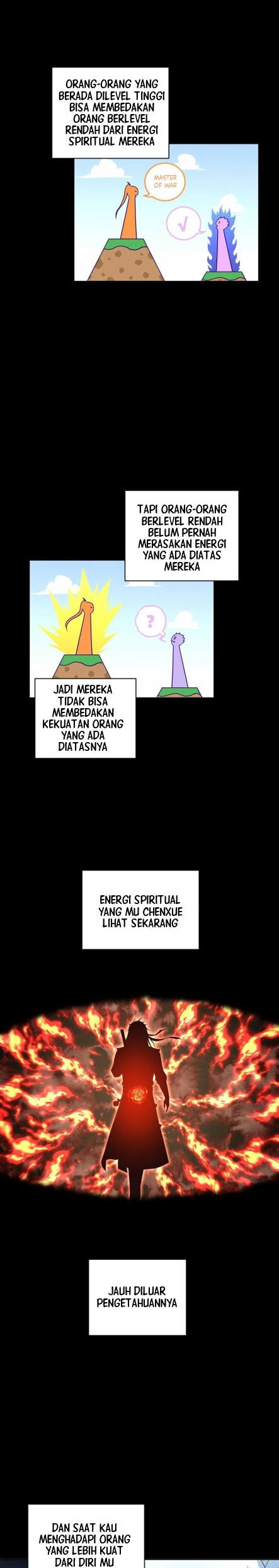 I Have Become The Demonic Ancestor Chapter 5 - halaman 28