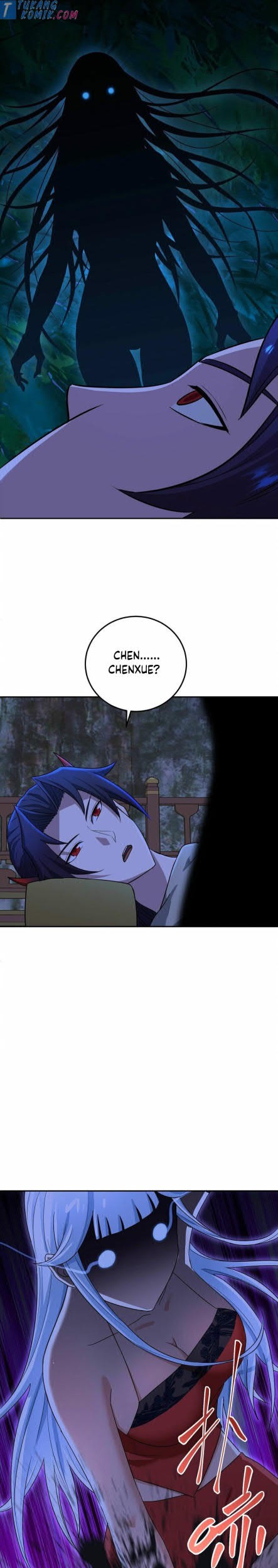 I Have Become The Demonic Ancestor Chapter 5 - halaman 3